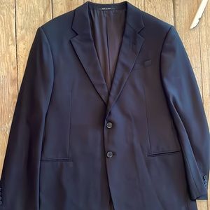 Black Armani Men’s Suit